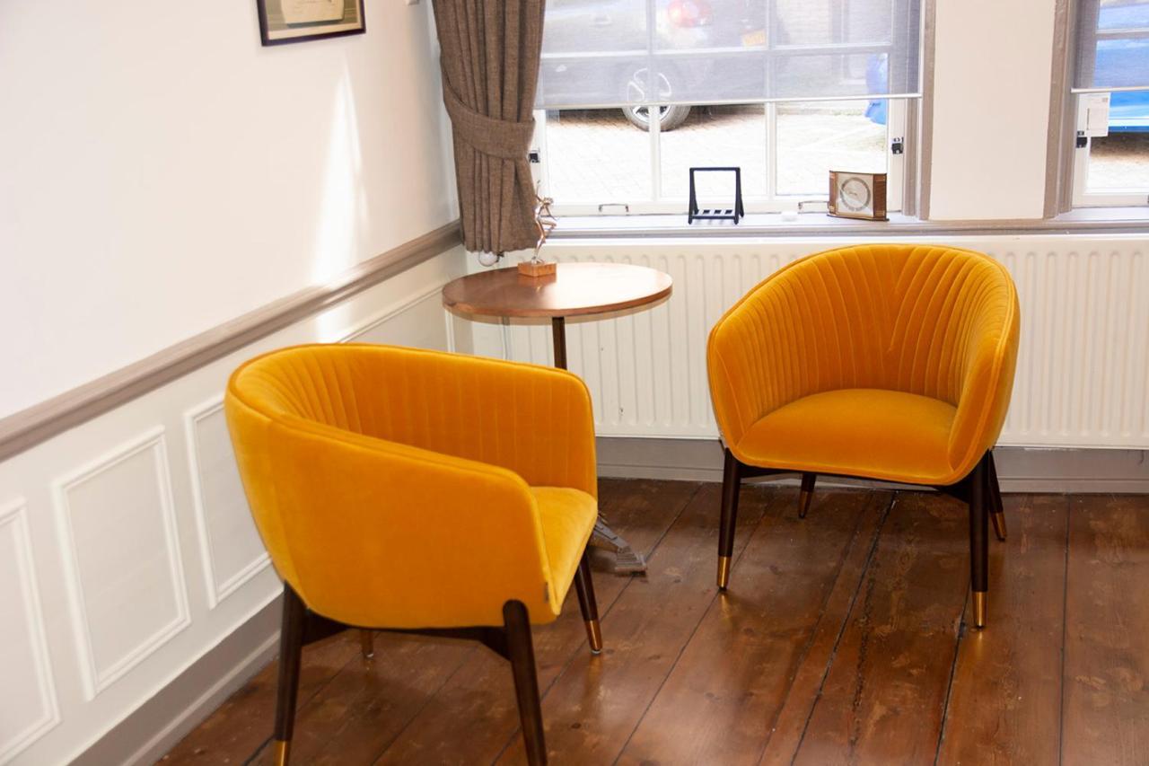Bed & Breakfast Belle - Luxe In Art Deco Stijl Dordrecht