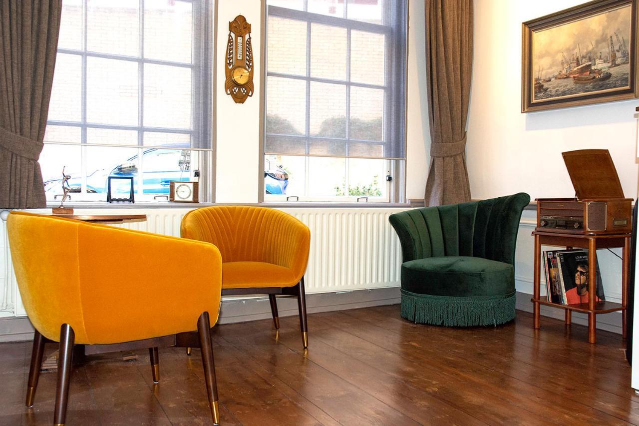 Belle - Luxe In Art Deco Stijl *