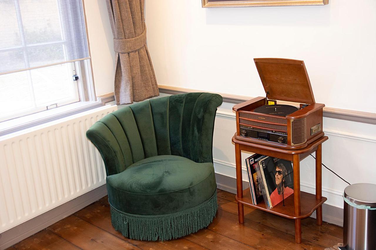 Belle - Luxe In Art Deco Stijl Bed & Breakfast *